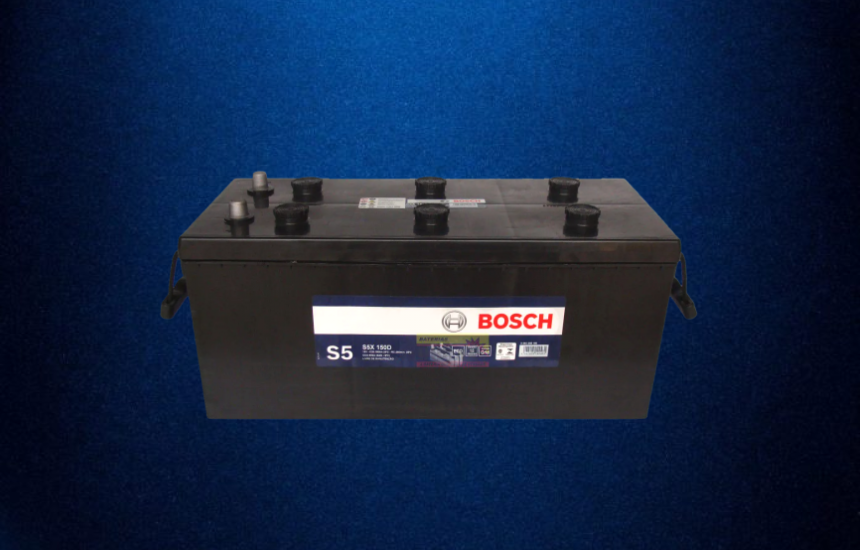 Bateria Bosch 150ah