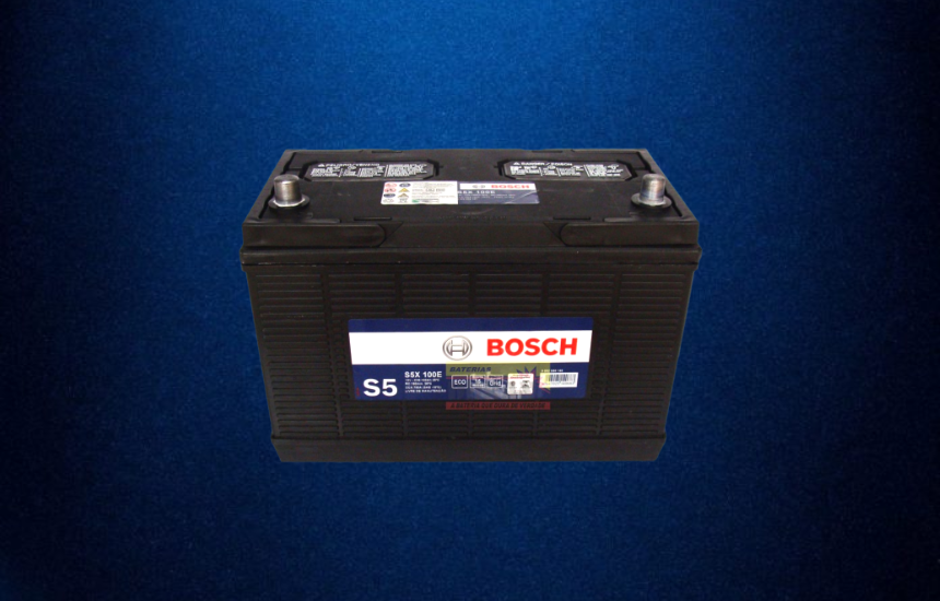 Bateria Bosch 100ah