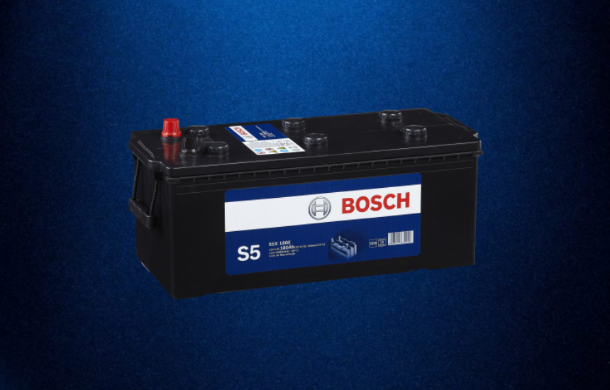 Bateria Bosch 180ah